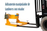aditamentos montacargas