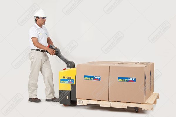 EP-1300P Patin electrico industrial ultra compacto - Image 4