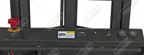 HSEW-1000N Apilador semielectrico patas anchas - Image 6