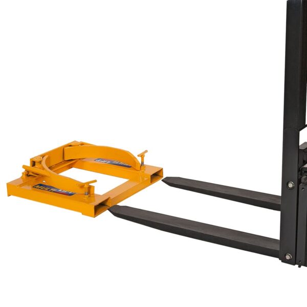 Manipulador de tambores mecánico DH-600 600 kg . - Image 3