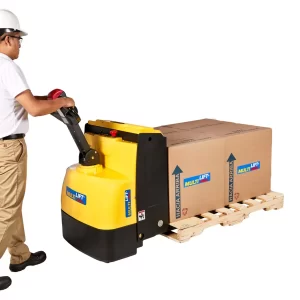 EP-2000P Patin electrico industrial standard