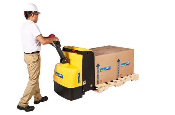 EP-2000P Patin electrico industrial standard