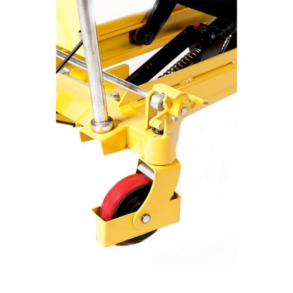Mesa elevadora hidráulica LT-500P 500 kg con elevación de 90 cm - Image 2