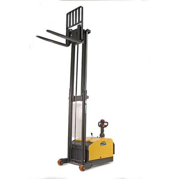 Apilador eléctrico SEC-1200P AC 3.6 m 1200 kg contrabalanceado - Image 2