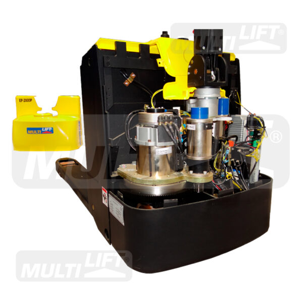 EP-2000P Patin electrico industrial standard - Image 19