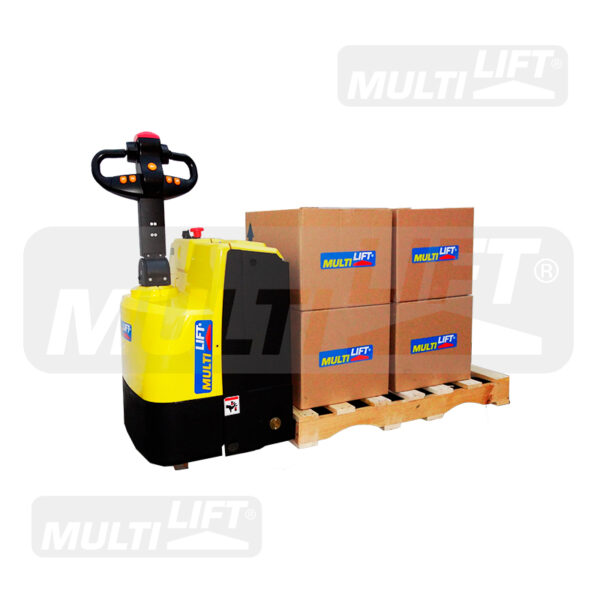 EP-2000P Patin electrico industrial standard - Image 16