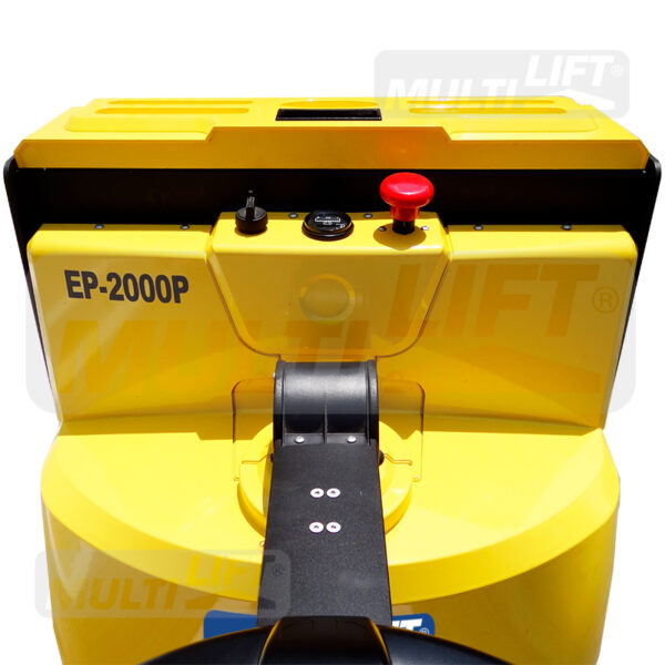 EP-2000P Patin electrico industrial standard - Image 7