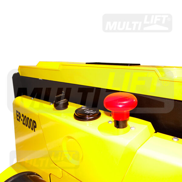 EP-2000P Patin electrico industrial standard - Image 6