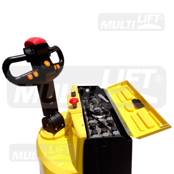 EP-2000P Patin electrico industrial standard - Image 5