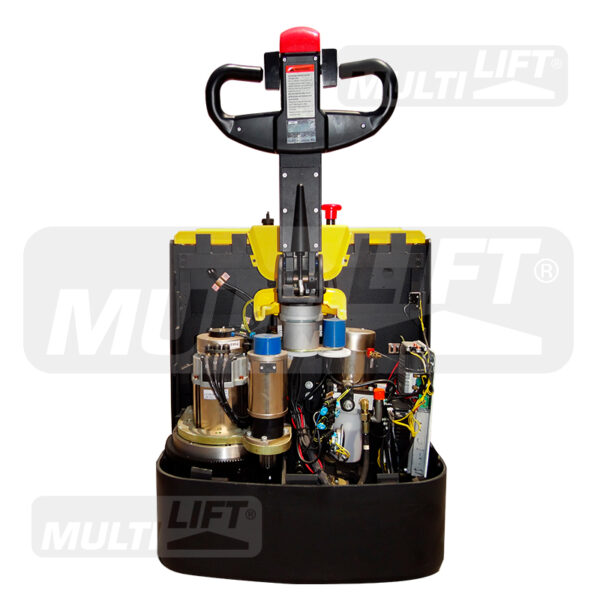 EP-2000P Patin electrico industrial standard - Image 4