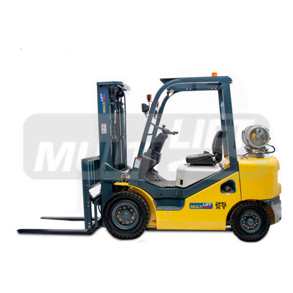 Montacargas FG-25XQ - Image 3