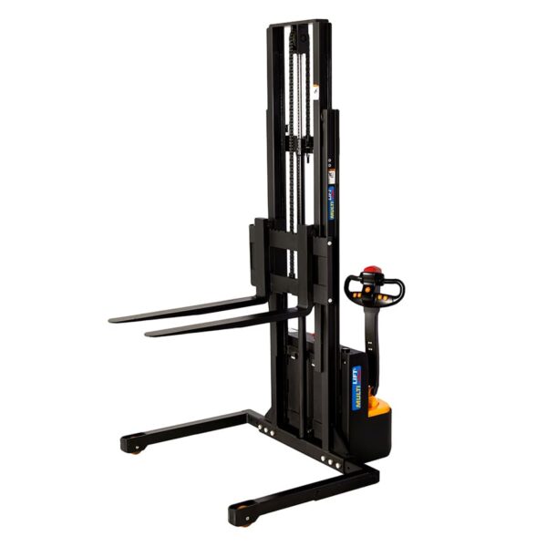 Apilador eléctrico WLSE-1000P 3.3 m 1000 kg económico - Image 4