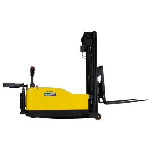 Apilador eléctrico SEC-1500P AC TRIPLEX (FREE LIFT) 4.5 m 1500 kg contrabalanceado