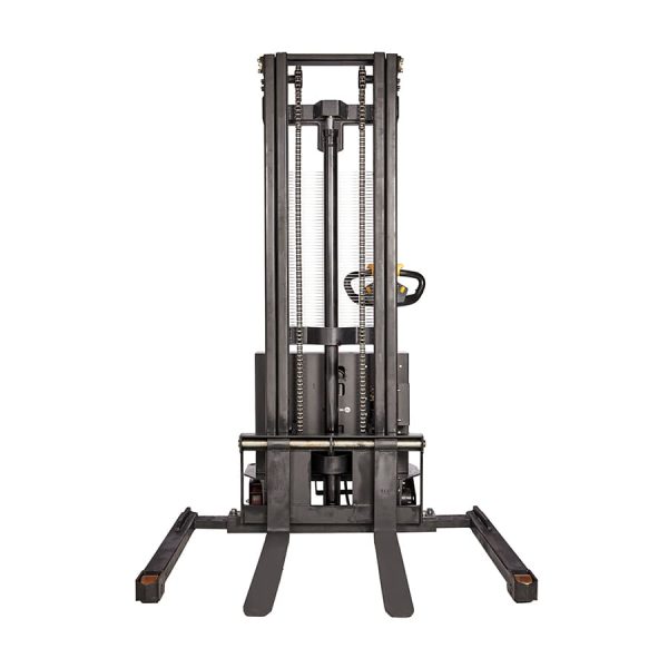 Apilador eléctrico WLSE-1500P AT 3.3 m 1500 kg todo terreno - Image 4