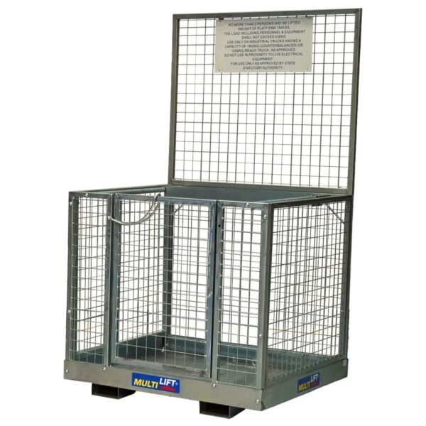 Canastilla de Seguridad para montacargas FSC-250 M