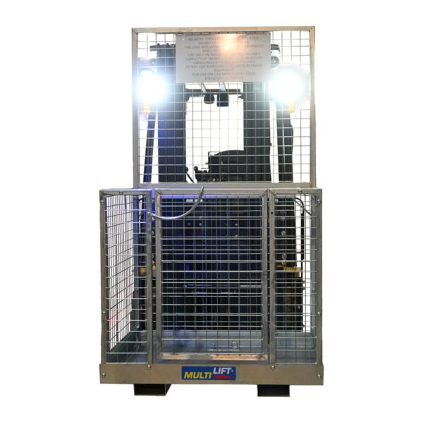 Canastilla de Seguridad para montacargas FSC-250 M - Image 3