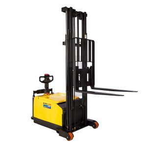 Apilador eléctrico SEC-1200P AC Lithium SIMPLEX 3.6 m 1200 kg contrabalanceado con batería de litio