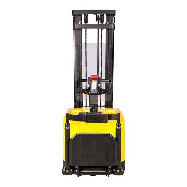 Apilador eléctrico SEC-1200P AC Lithium SIMPLEX 3.6 m 1200 kg contrabalanceado con batería de litio - Image 3