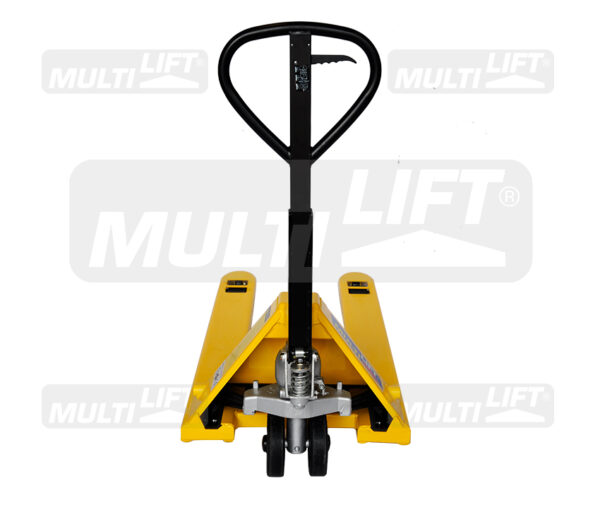 PSD-5000N Patín Hidráulico para gran tonelaje con llantas de Nylamid de 27" x 48” - Image 4