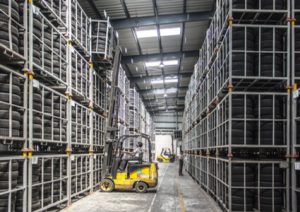 importancia almacenamiento transporte logistica