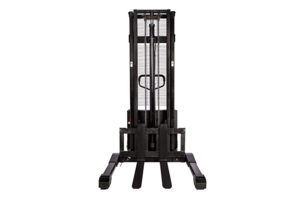 HSEW-1500N G2 Apilador semielectrico patas anchas - Image 8