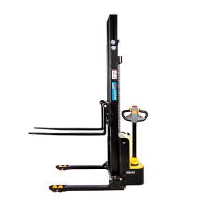 Apilador eléctrico WLSE-1200P Lithium 3.3 m 1200 kg uso ligero con batería de litio