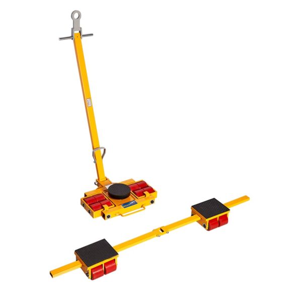 Kit de tortuga de carga con dolly SSK-16000P 16000 kg