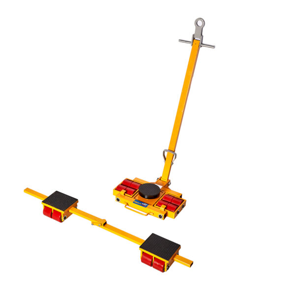 Kit de tortuga de carga con dolly SSK-16000P 16000 kg - Image 2