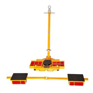 Kit de tortuga de carga con dolly SSK-24000P 24000 kg