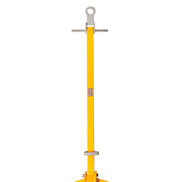 Kit de tortuga de carga con dolly SSK-24000P 24000 kg - Image 2