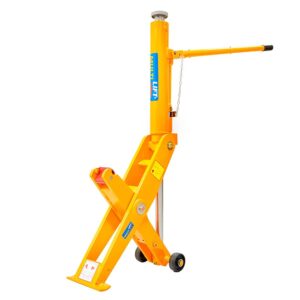 JHF-7000 Gato hidráulico 7 Toneladas perfil bajo para Montacargas