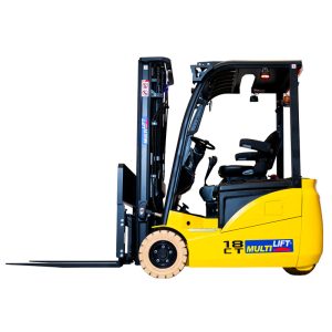 Montacargas eléctrico FBT-18 CT Li 4.8 m 1800 kg