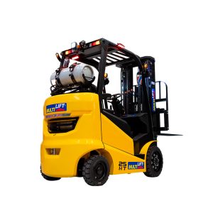 Montacargas Gas LP FGC-25 HT G2 4.8 m 2500 kg