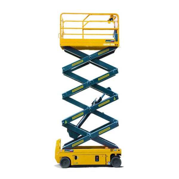Plataforma elevadora de personal eléctrica SL-0608 - Image 2
