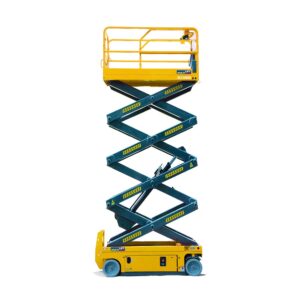 Plataforma elevadora de personal eléctrica SL-0808