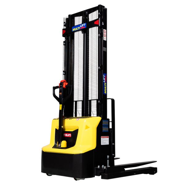 Apilador eléctrico WLSE-1200P G2 Lithium 3.6 m 1200 kg