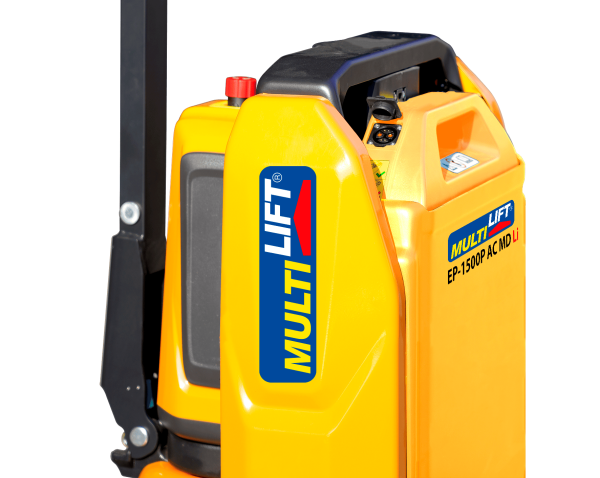 EP-1500P AC MD Li – Patín Eléctrico Industrial Autopropulsado - Image 3