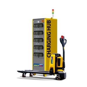 Patín eléctrico Medium Duty EP-1500P AC MD Lithium PRO