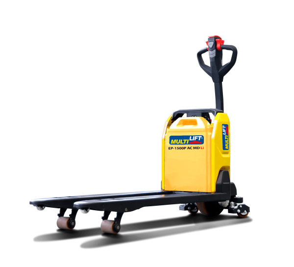 EP-1500P AC MD Li – Patín Eléctrico Industrial Autopropulsado - Image 4