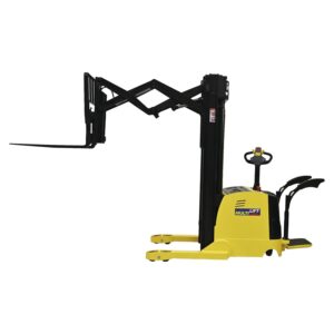 Apilador eléctrico WSDER-2000P Li 4.5 m 2000 kg con doble reach y batería de litio
