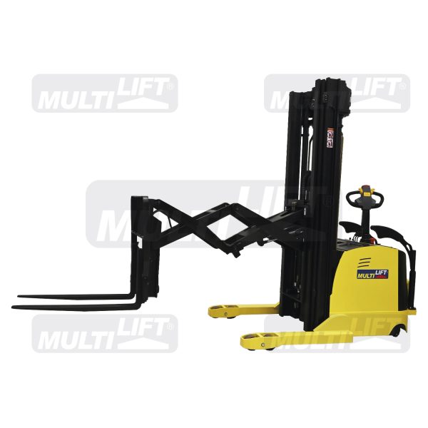 WSEDR-2000P AC Apilador electrico doble reach - Image 6