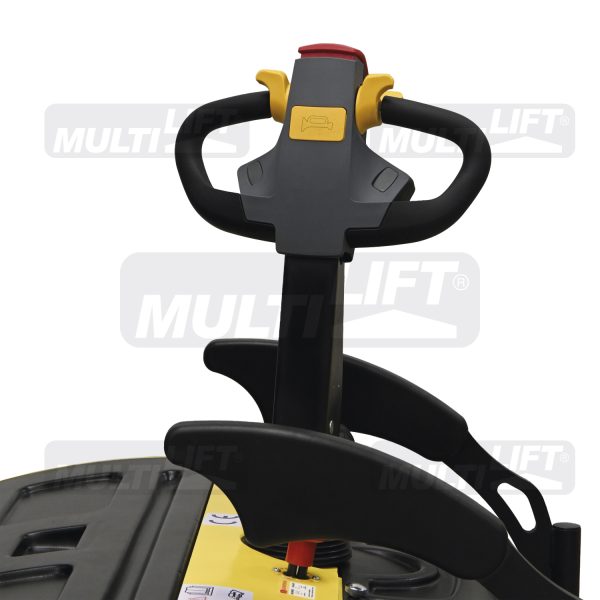 WSEDR-2000P AC Apilador electrico doble reach - Image 5