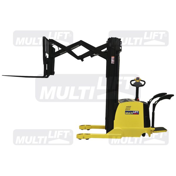 WSEDR-2000P AC Apilador electrico doble reach - Image 3