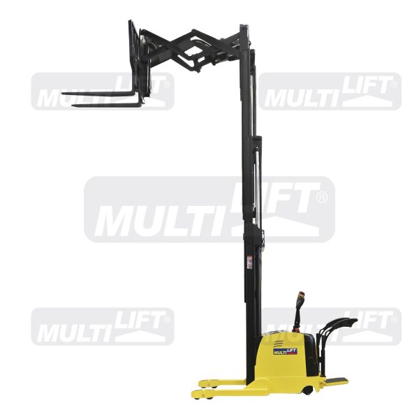 WSEDR-2000P AC Apilador electrico doble reach - Image 2