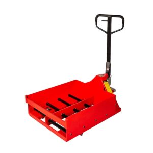 Patín hidráulico manual PBE-1000N 1000 kg para intercambio de baterías de Patínetas eléctricas