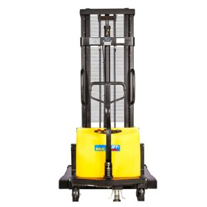Apilador semi eléctrico HSEW-1500N G2 3.5 m 1500 kg