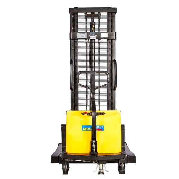 Apilador semi eléctrico HSEW-1500N G2 3.5 m 1500 kg