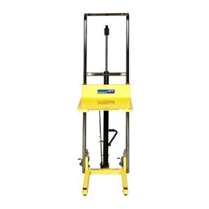 Apilador hidráulico manual LMS-400 1.5 m 400 kg