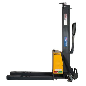 Apilador semi eléctrico MSE-500N 1.3 m 500 kg