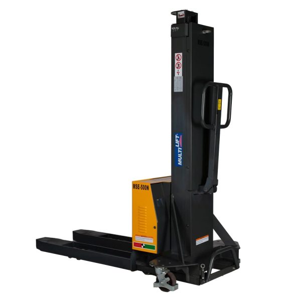 Apilador semi eléctrico MSE-500N 1.3 m 500 kg - Image 4